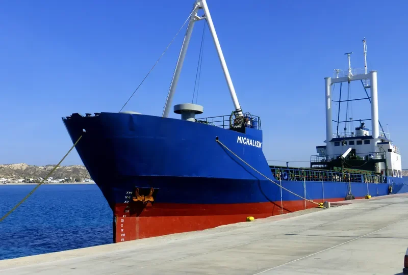MICHALIS K General Cargo IMO 7707487 photo 3