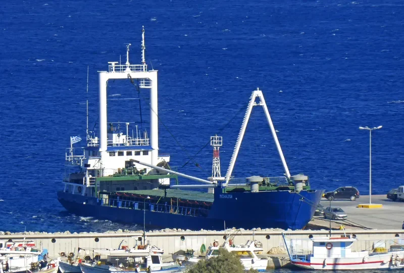 MICHALIS K General Cargo IMO 7707487 photo 5