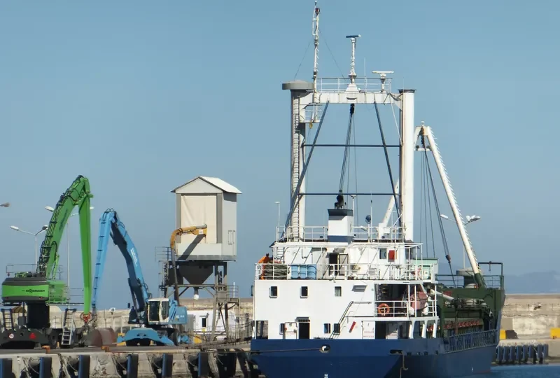 MICHALIS K General Cargo IMO 7707487 photo 6