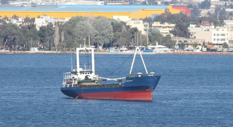 MICHALIS K General Cargo IMO 7707487 photo 7