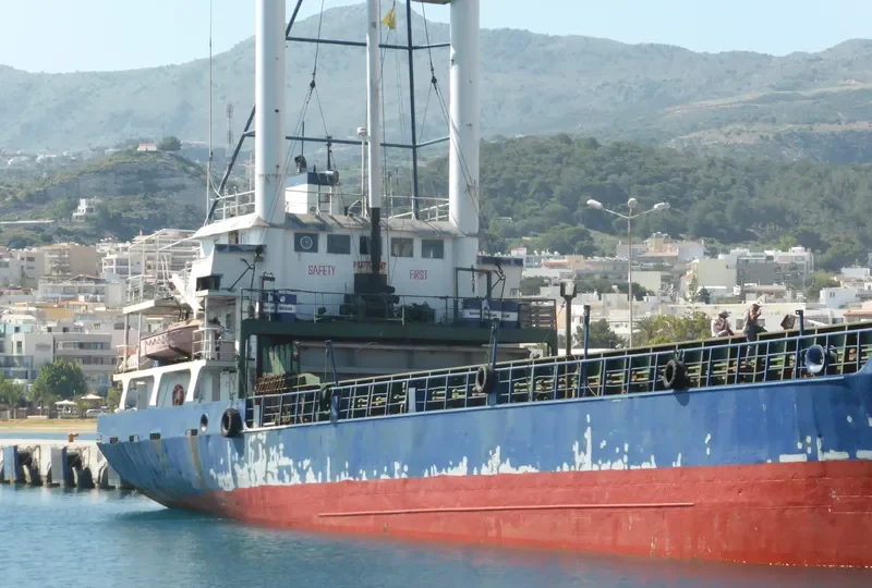 MICHALIS K General Cargo IMO 7707487 photo 10