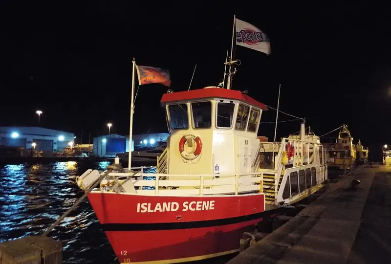 RIVER ESCAPES FORTUNA Passenger Ship IMO 7707530 photo 7