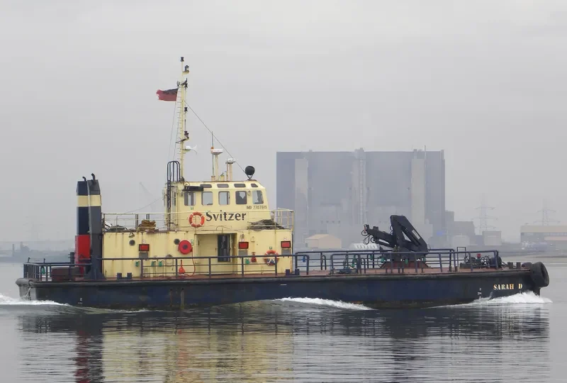 SARAH D General Cargo IMO 7707619 photo 2