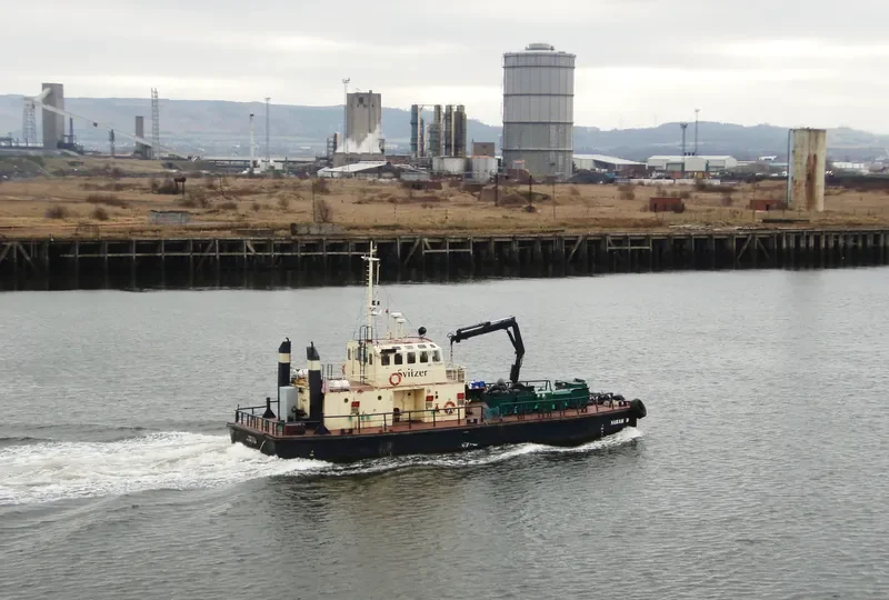 SARAH D General Cargo IMO 7707619 photo 4