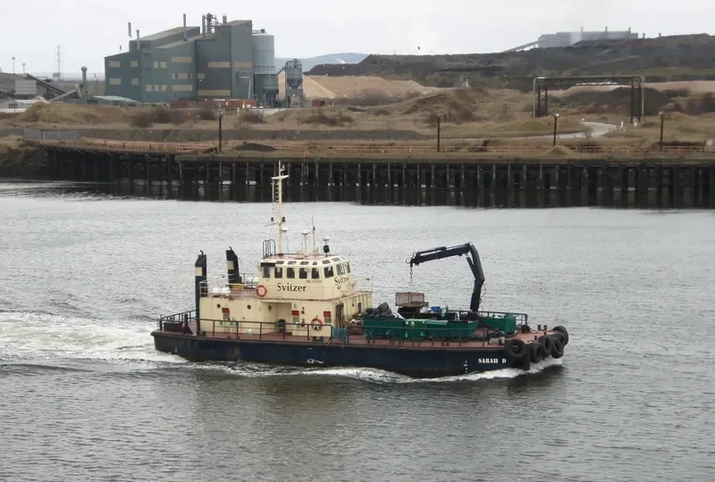 SARAH D General Cargo IMO 7707619 photo 5