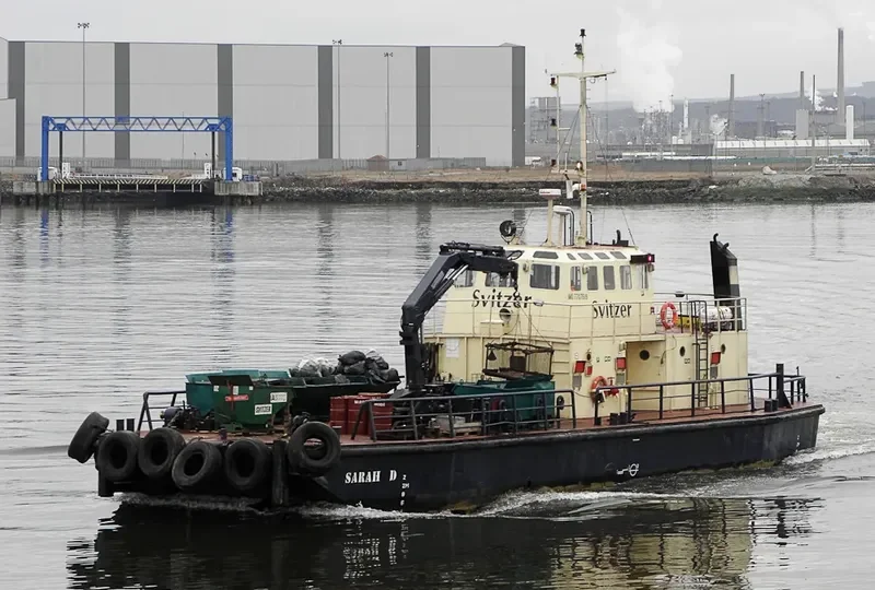 SARAH D General Cargo IMO 7707619 photo 8