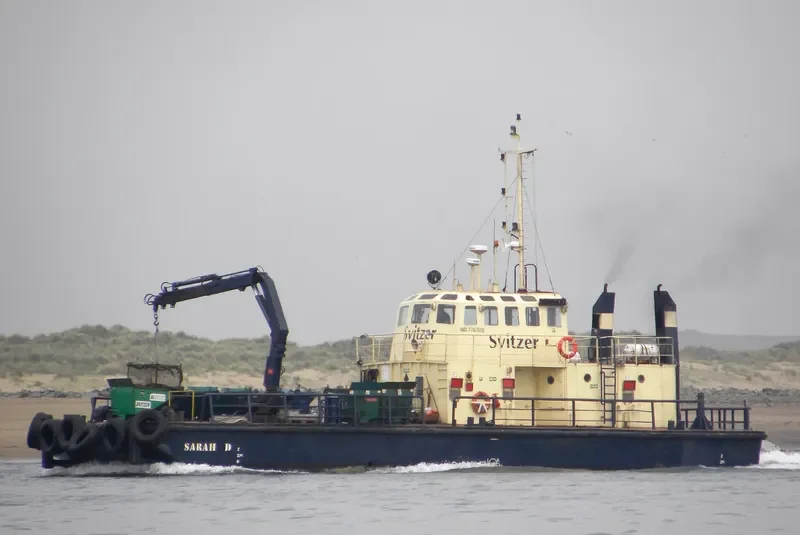 SARAH D General Cargo IMO 7707619 photo 10