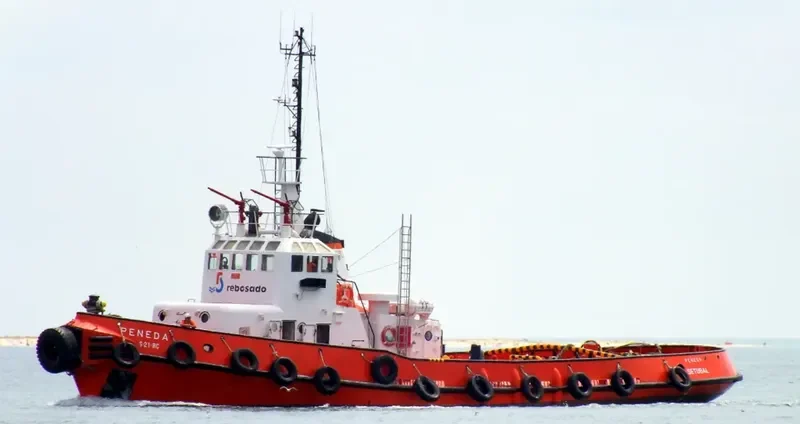 PENEDA General Cargo IMO 7707815 photo 2