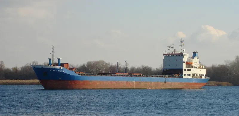 BLACK SEA S General Cargo IMO 7707839 photo 2