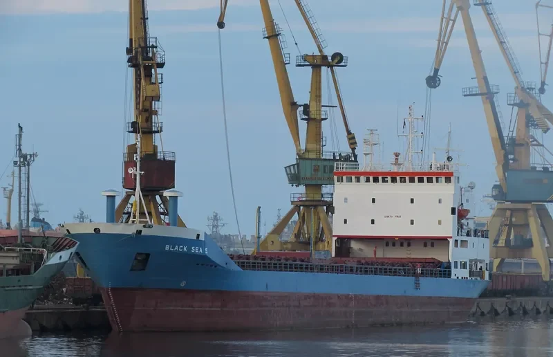 BLACK SEA S General Cargo IMO 7707839 photo 4