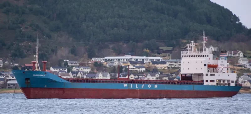 BLACK SEA S General Cargo IMO 7707839 photo 7