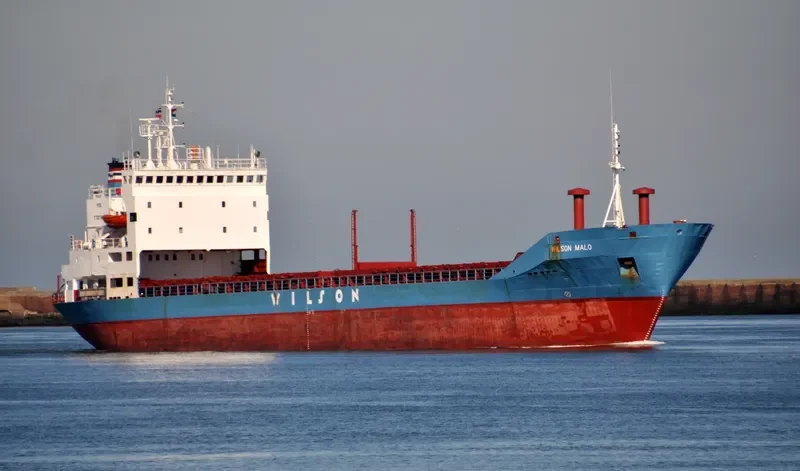 BLACK SEA S General Cargo IMO 7707839 photo 9