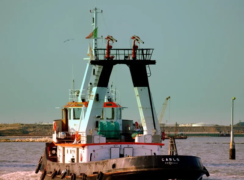 CARLO Offshore Supply Vessel IMO 7707982 photo 3