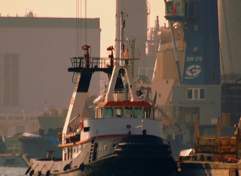 CARLO Offshore Supply Vessel IMO 7707982 photo 4