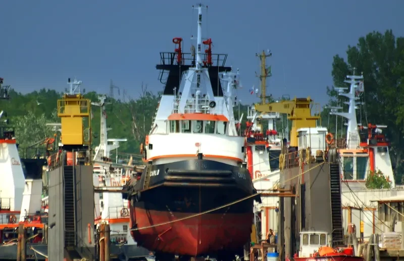 CARLO Offshore Supply Vessel IMO 7707982 photo 5