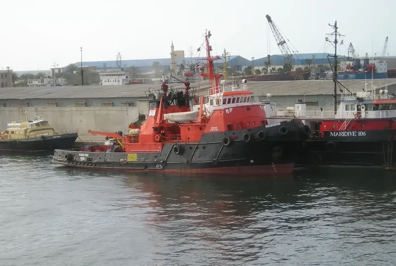 MARIDIVE 5000 General Cargo IMO 7707994