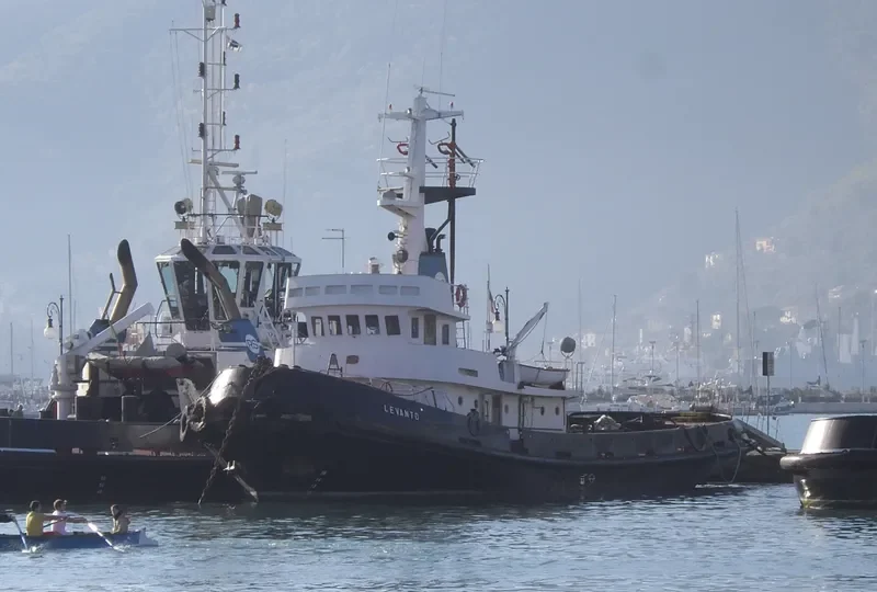LEVANTO PRIMO General Cargo IMO 7708003