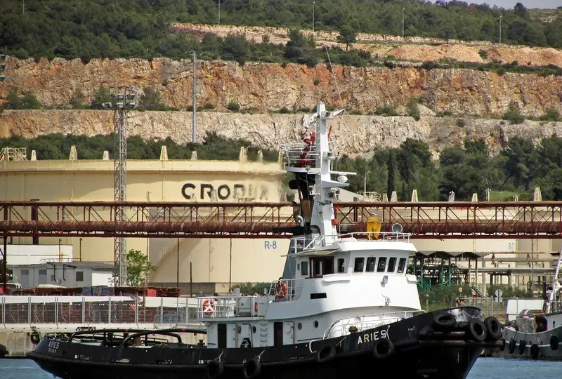 ARIES Offshore Supply Vessel IMO 7708170 photo 2