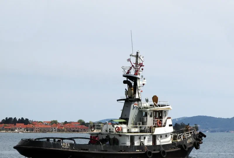 ARIES Offshore Supply Vessel IMO 7708170 photo 3