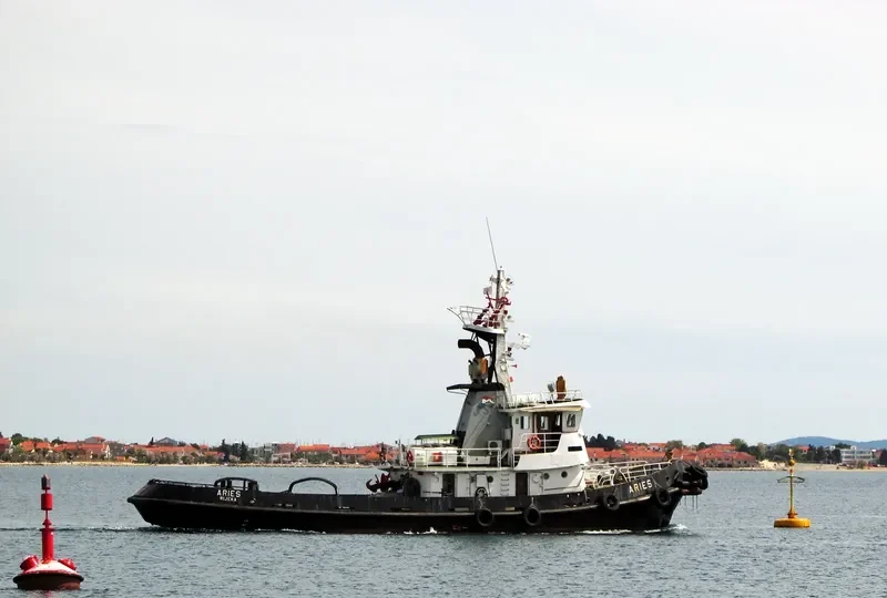 ARIES Offshore Supply Vessel IMO 7708170 photo 4