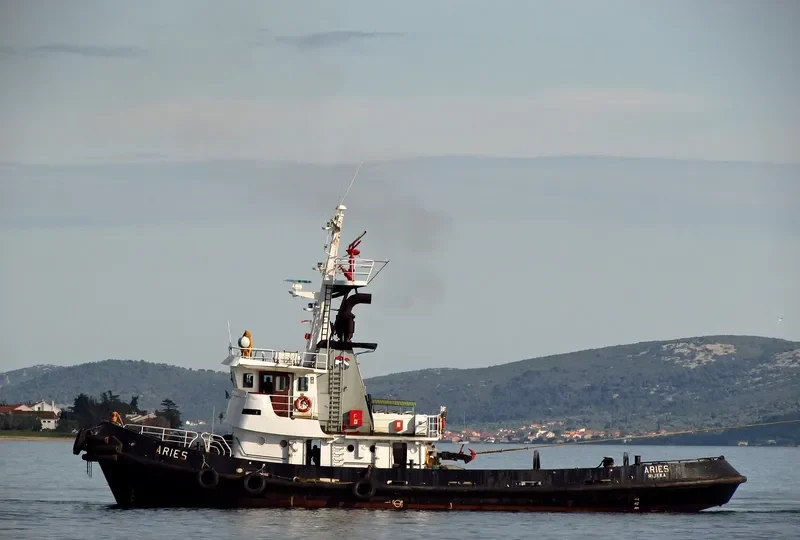 ARIES Offshore Supply Vessel IMO 7708170 photo 7