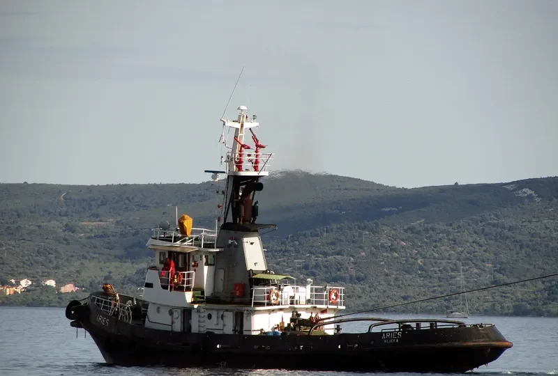 ARIES Offshore Supply Vessel IMO 7708170 photo 8
