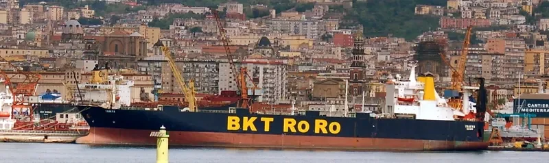 TRAK Ro-Ro IMO 7708273 photo 2
