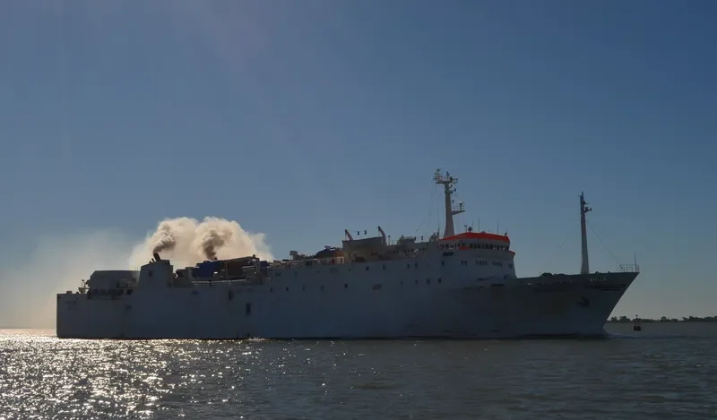 WARDEH General Cargo IMO 7708285