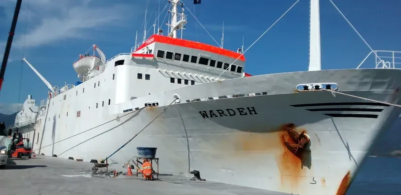 WARDEH General Cargo IMO 7708285 photo 3