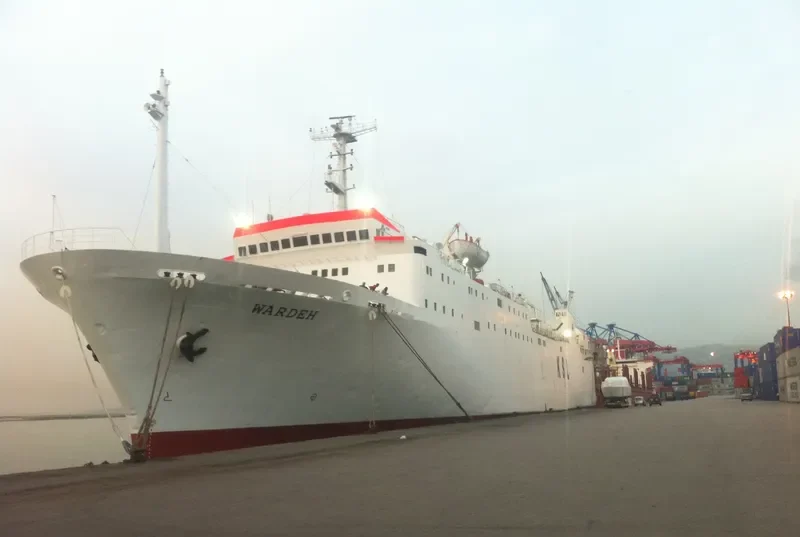 WARDEH General Cargo IMO 7708285 photo 5