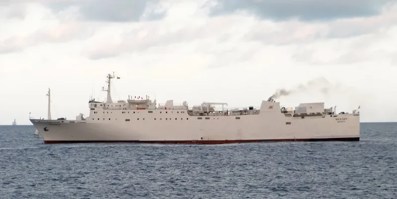 WARDEH General Cargo IMO 7708285 photo 7