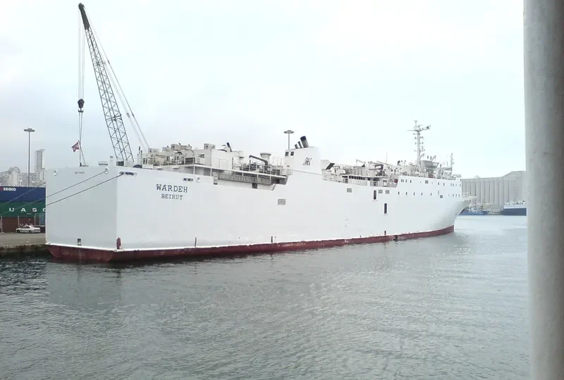 WARDEH General Cargo IMO 7708285 photo 8