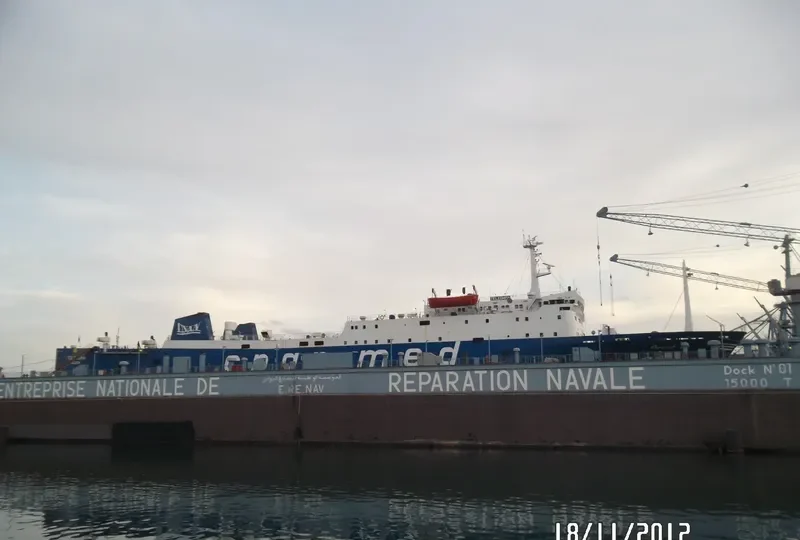 TELEGHMA Ro-Ro IMO 7708297 photo 3