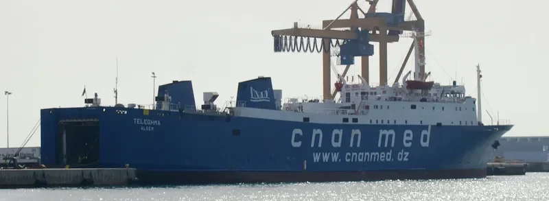 TELEGHMA Ro-Ro IMO 7708297 photo 6
