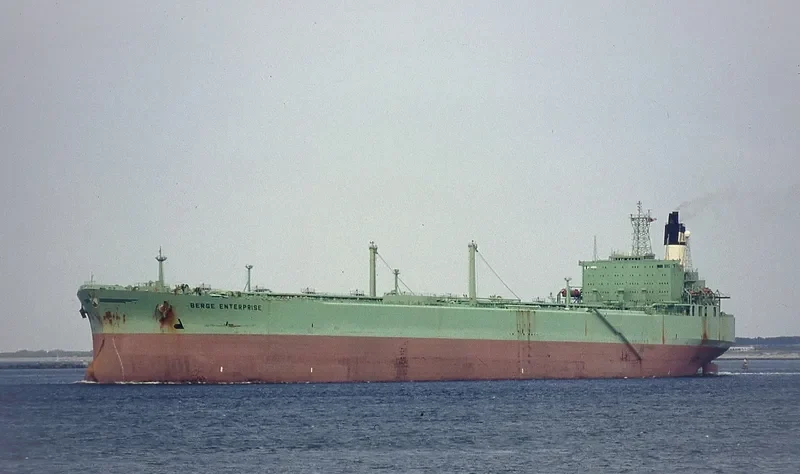YUUM K'AK' NAAB Tanker IMO 7708302