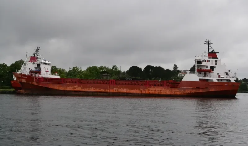 ALTAREK IV General Cargo IMO 7708405 photo 3
