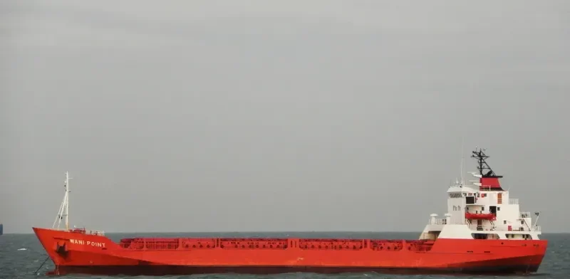 ALTAREK IV General Cargo IMO 7708405 photo 4