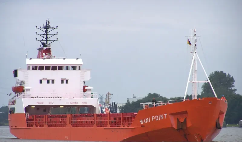 ALTAREK IV General Cargo IMO 7708405 photo 5