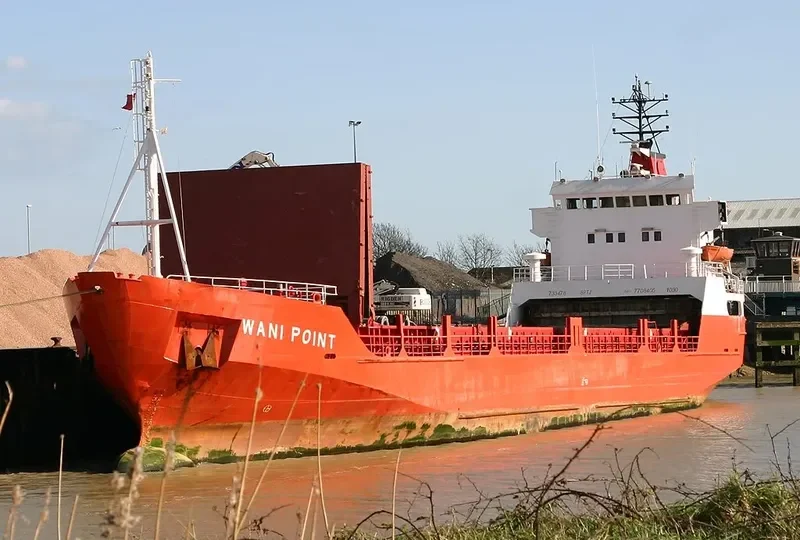 ALTAREK IV General Cargo IMO 7708405 photo 6