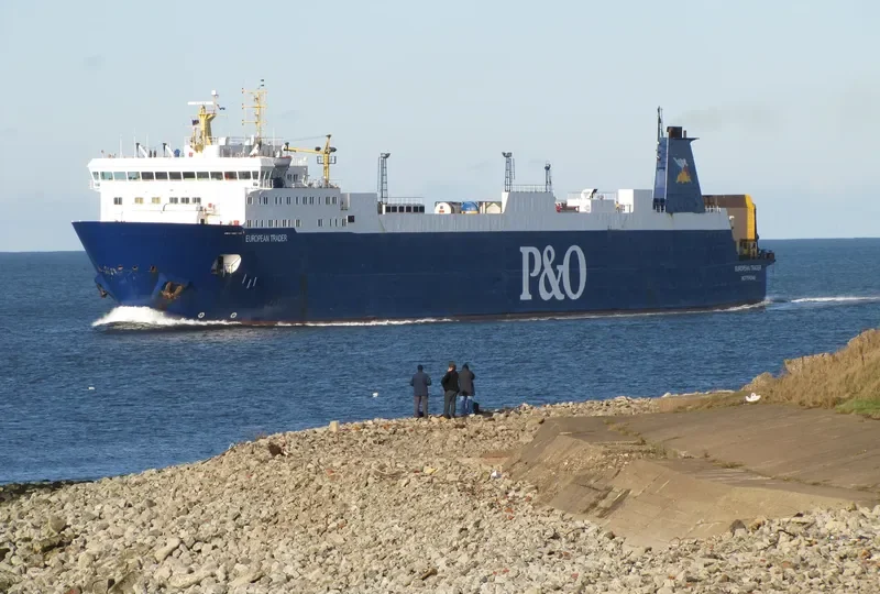 EUROPEAN TRADER Ro-Ro IMO 7708778 photo 2