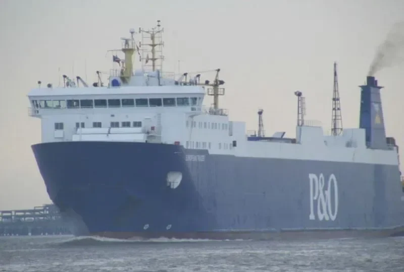 EUROPEAN TRADER Ro-Ro IMO 7708778 photo 4