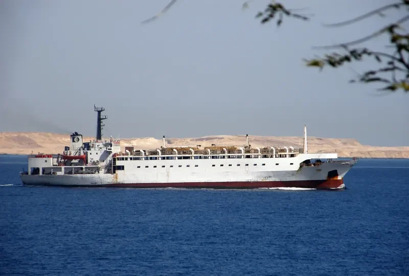 TAIBA General Cargo IMO 7708807 photo 9