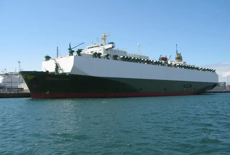 MORNING GLORY General Cargo IMO 7708821 photo 2