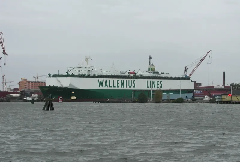 TOSCA General Cargo IMO 7708833