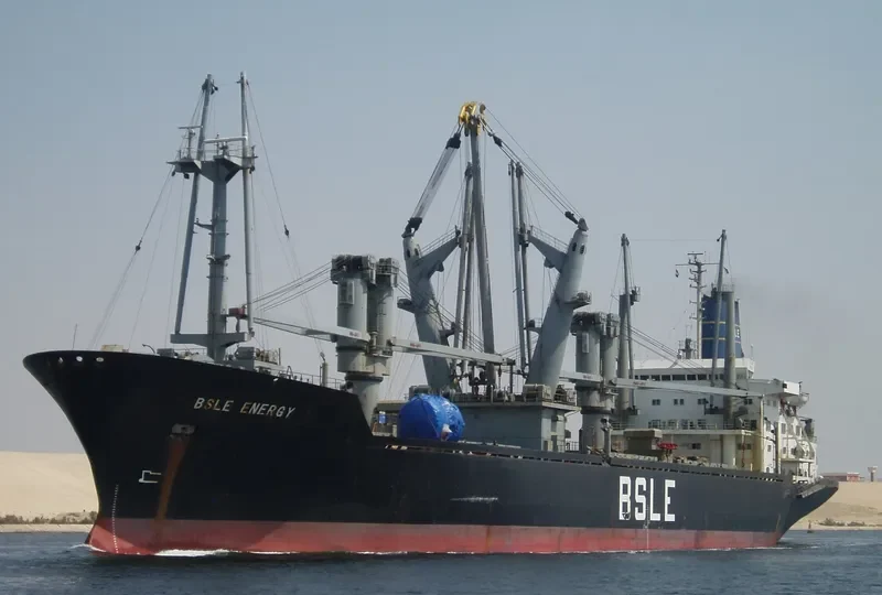 BSLE ENERGY General Cargo IMO 7708895