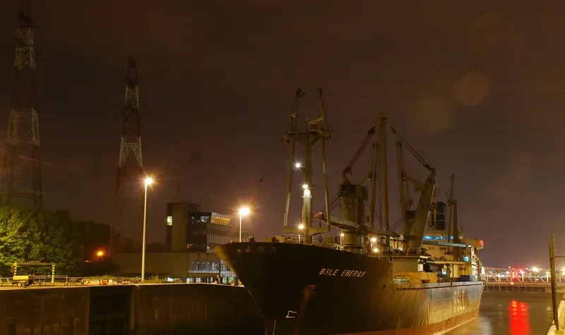 BSLE ENERGY General Cargo IMO 7708895 photo 5