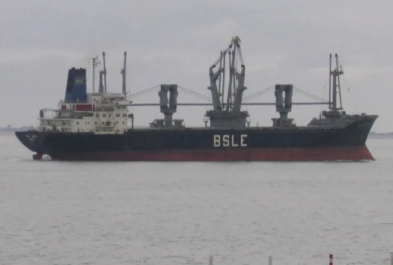 BSLE ENERGY General Cargo IMO 7708895 photo 6