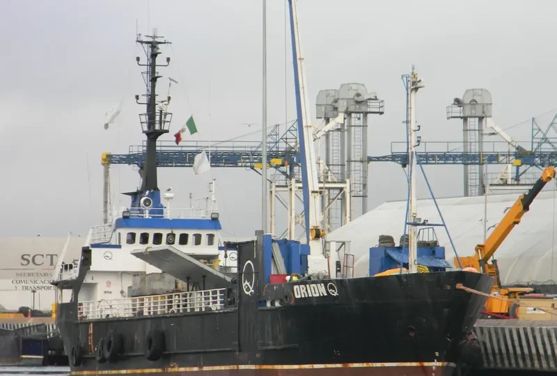 ORION General Cargo IMO 7708912