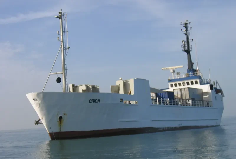 ORION General Cargo IMO 7708912 photo 3