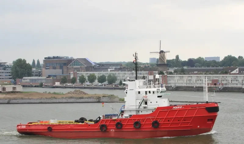 MARO General Cargo IMO 7708974 photo 8